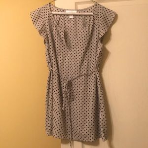 Maternity blouse.